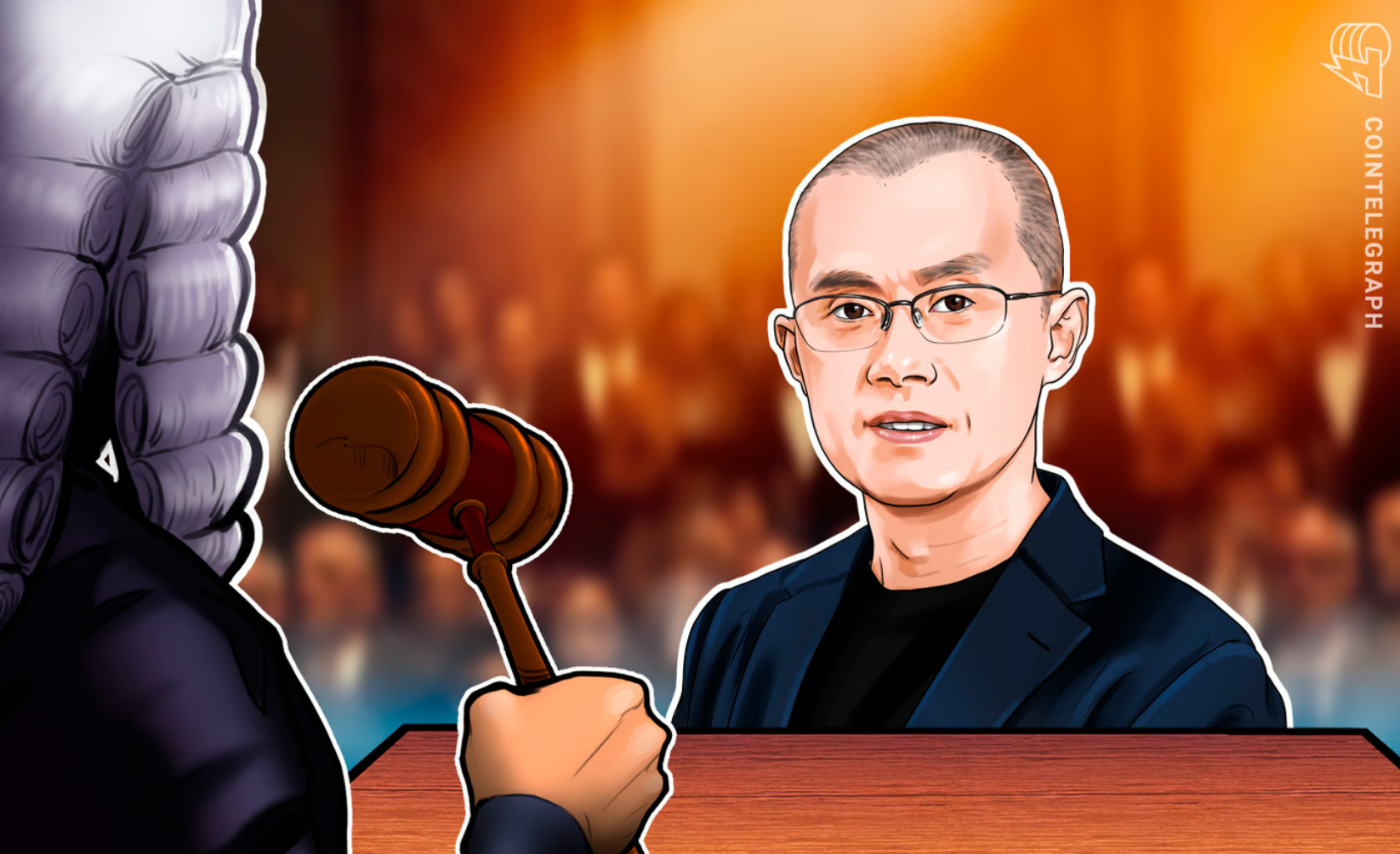 Binance Founder
