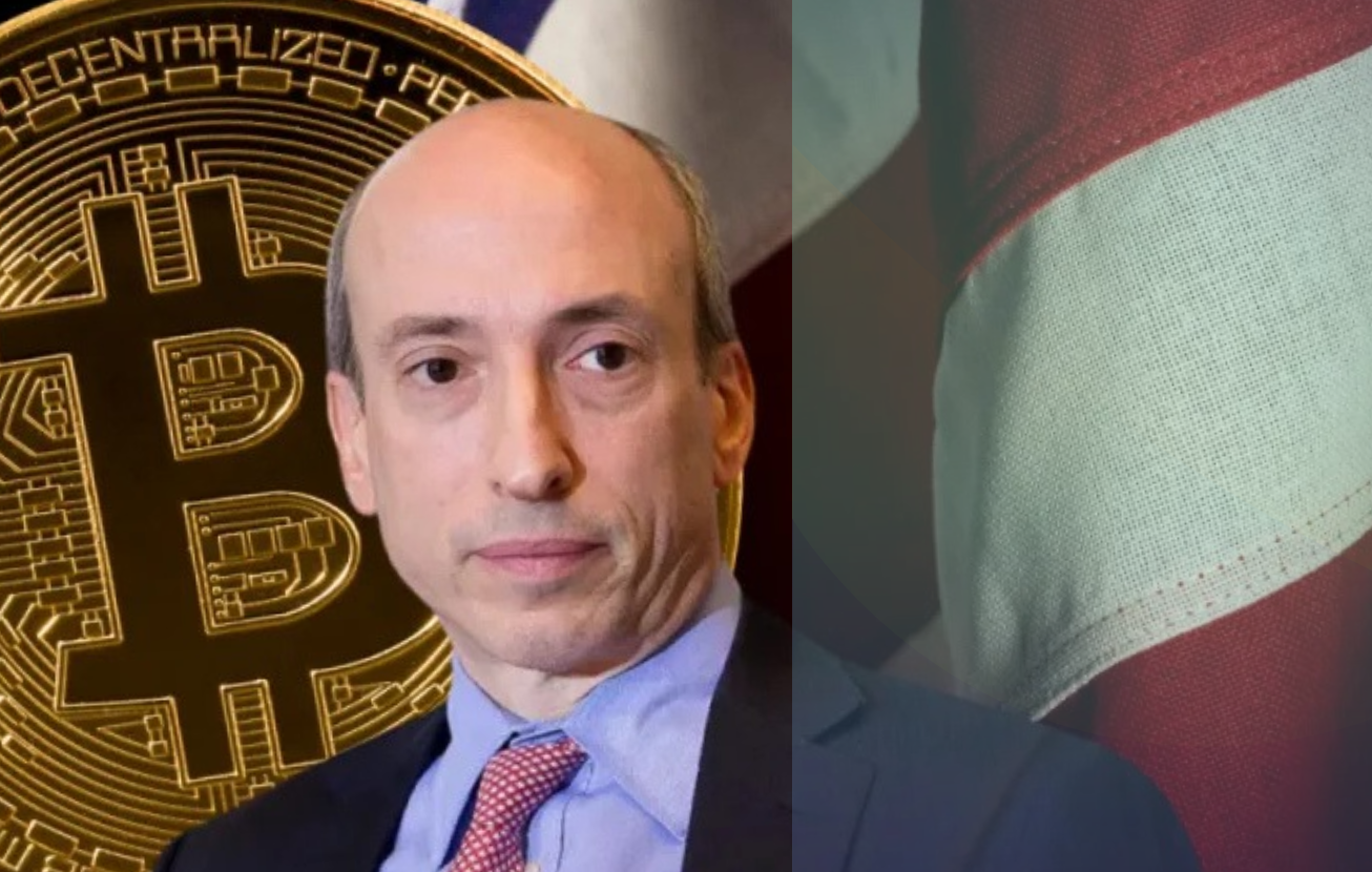 Gary SEC Crypto