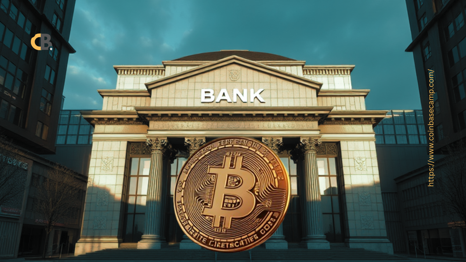 Bitcoin Bank