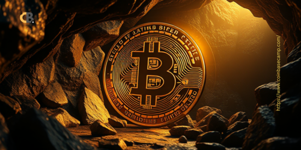Mining Bitcoin.