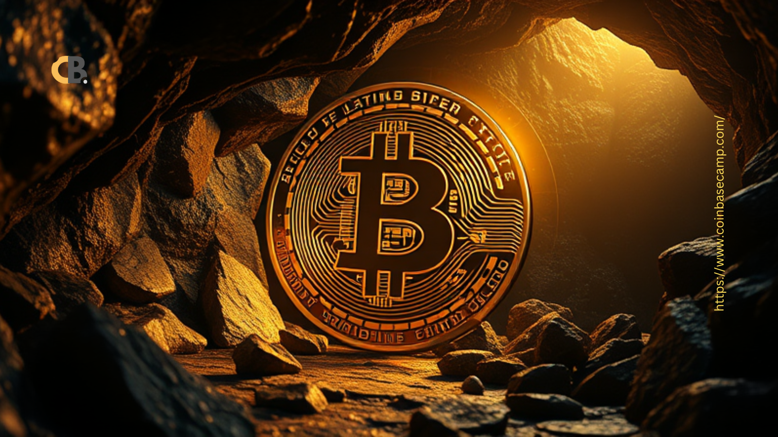 Mining Bitcoin.