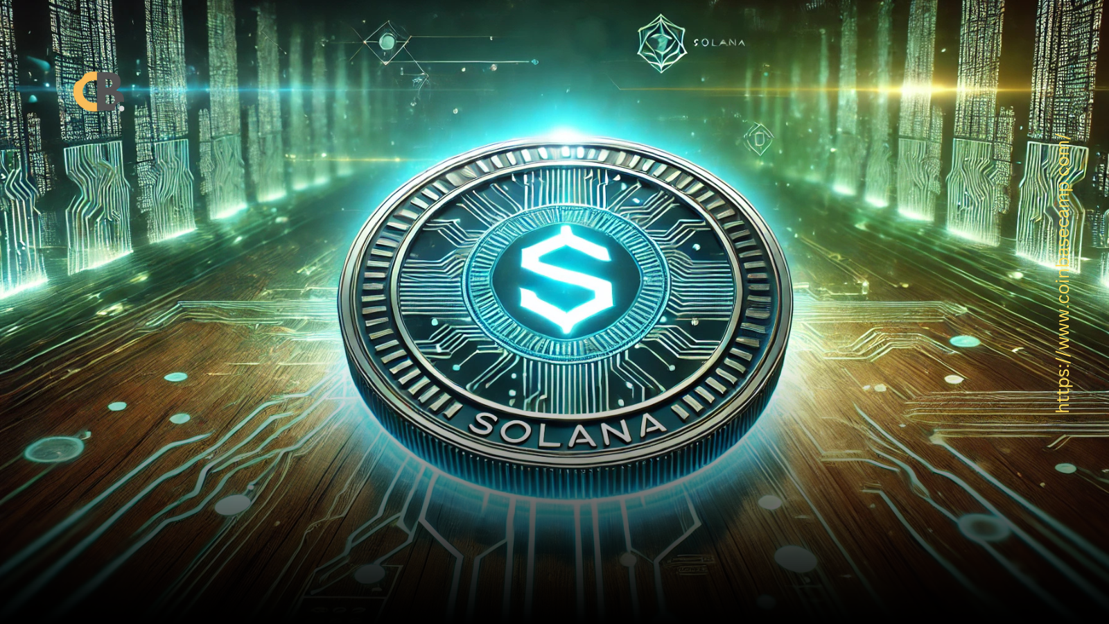 Solana-coin