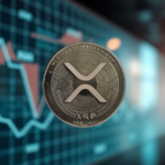 XRP coin.