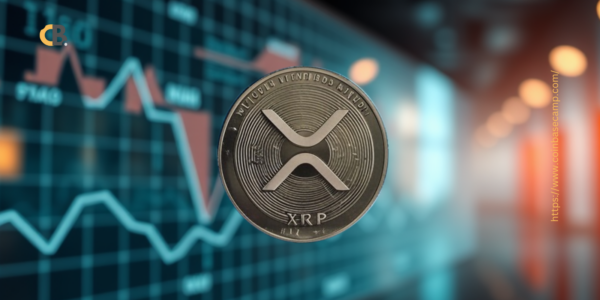XRP coin.