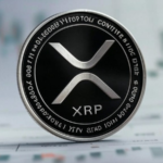XRP price