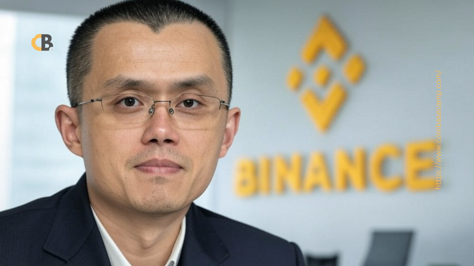 CEO of Binance