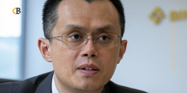 Changpeng Zhao,