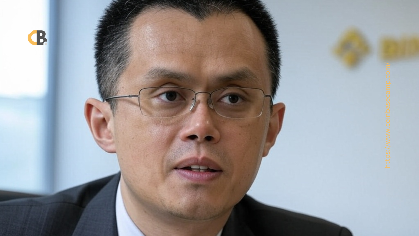 Changpeng Zhao,