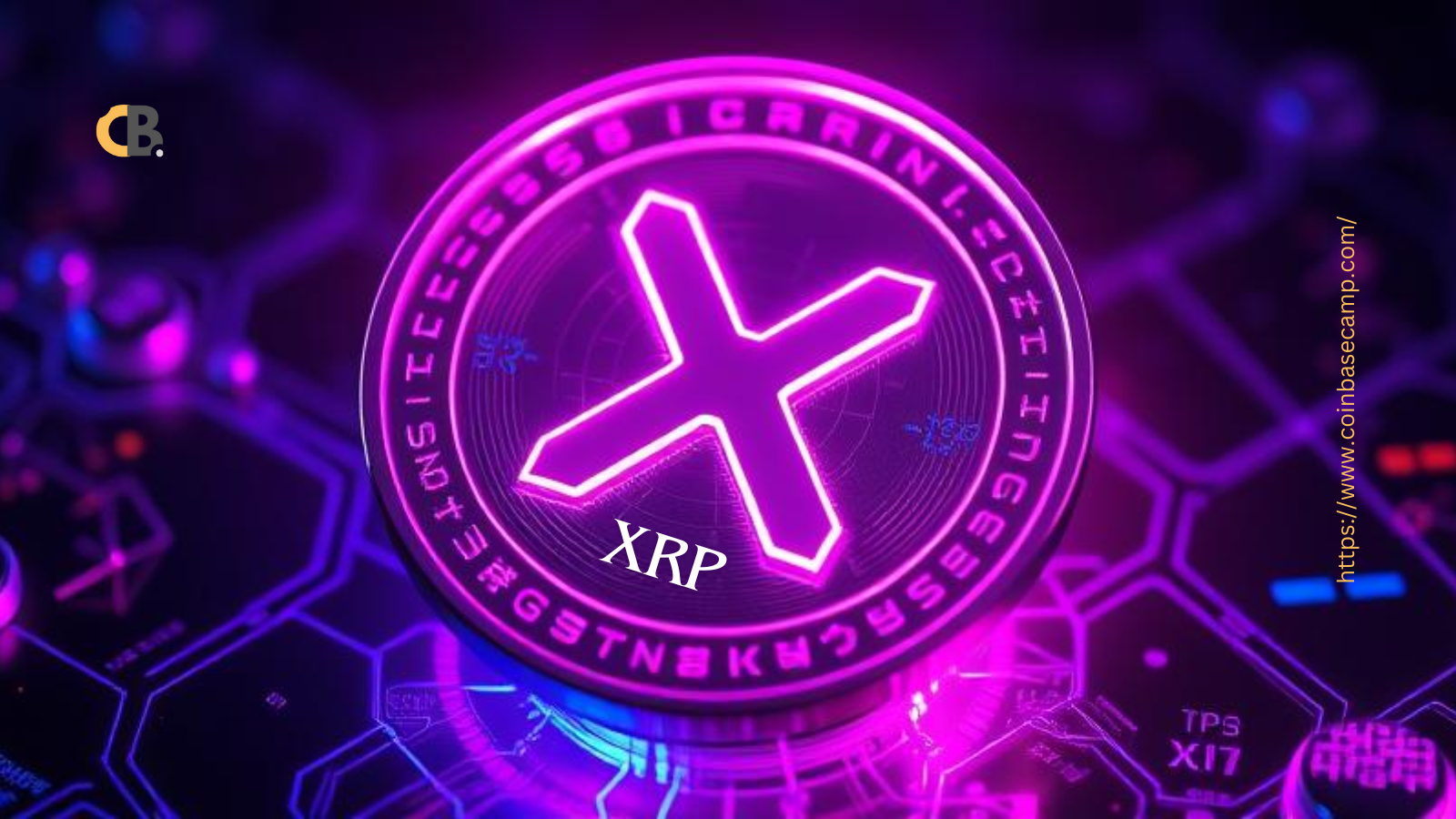 XRP Poised