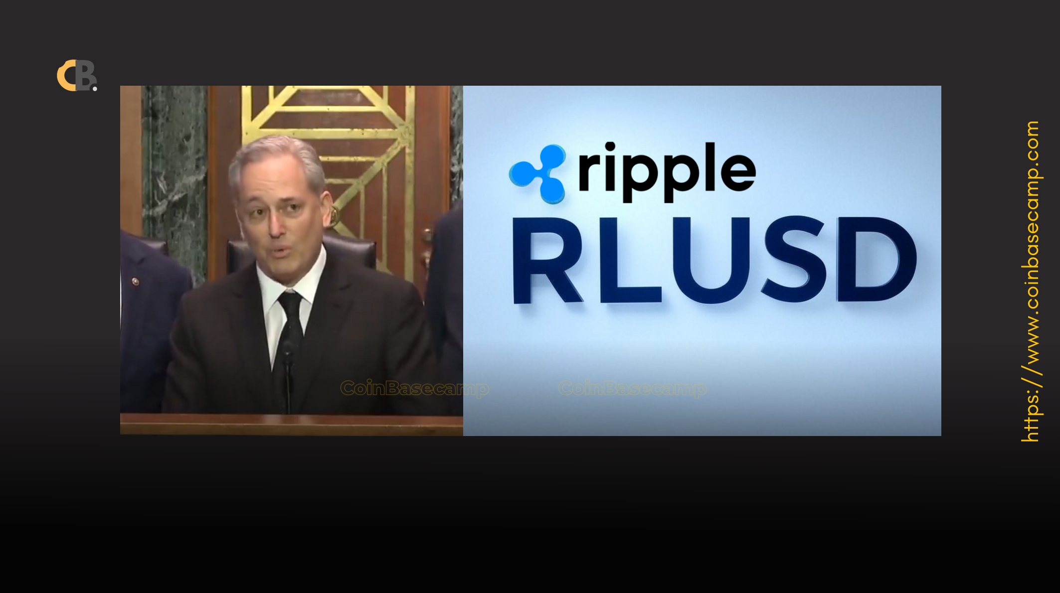 david sacks stable coin ripple rlusd