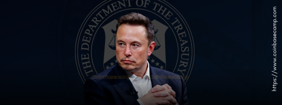 elon musk DOGE treasury