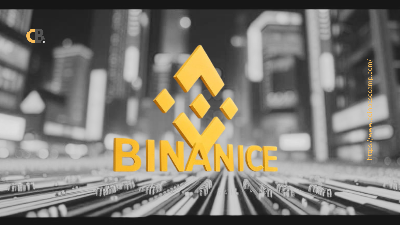 SEC and Binance