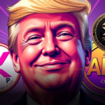 trump solana xrp ada