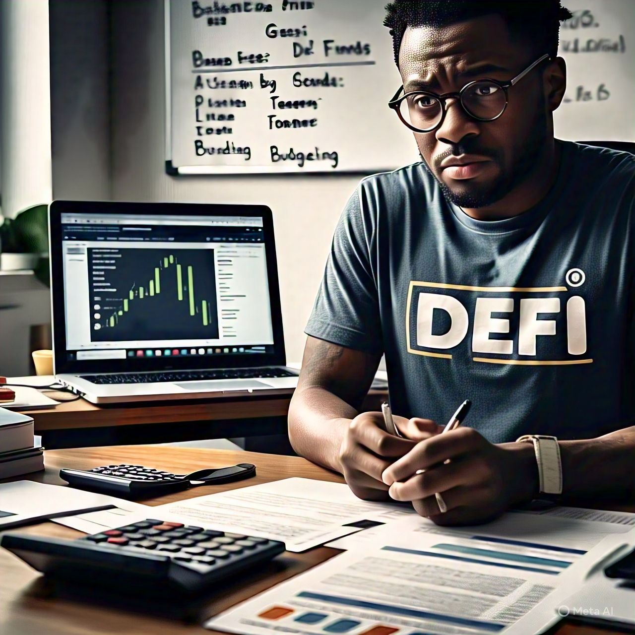 How to Budget for Gas Fees in Defi