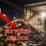 SUI TOKEN UNLOCK