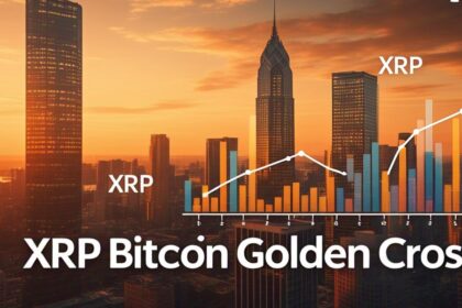 xrp-bitcoin-golden-cross​