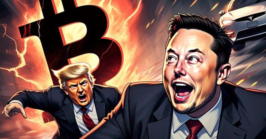 bitcoin-news-trump-vs-musk-tesla-crash-circle-ipo-meme-coin-frenzy-and-a-bitcoin-etf-filing