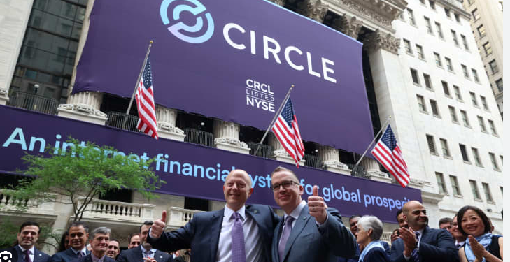 CIrcle iPO