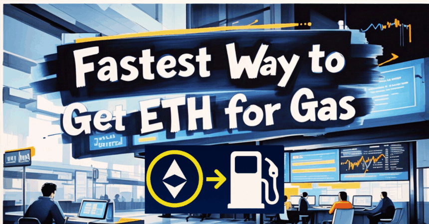 fastest-way-to-get-eth-for-gas