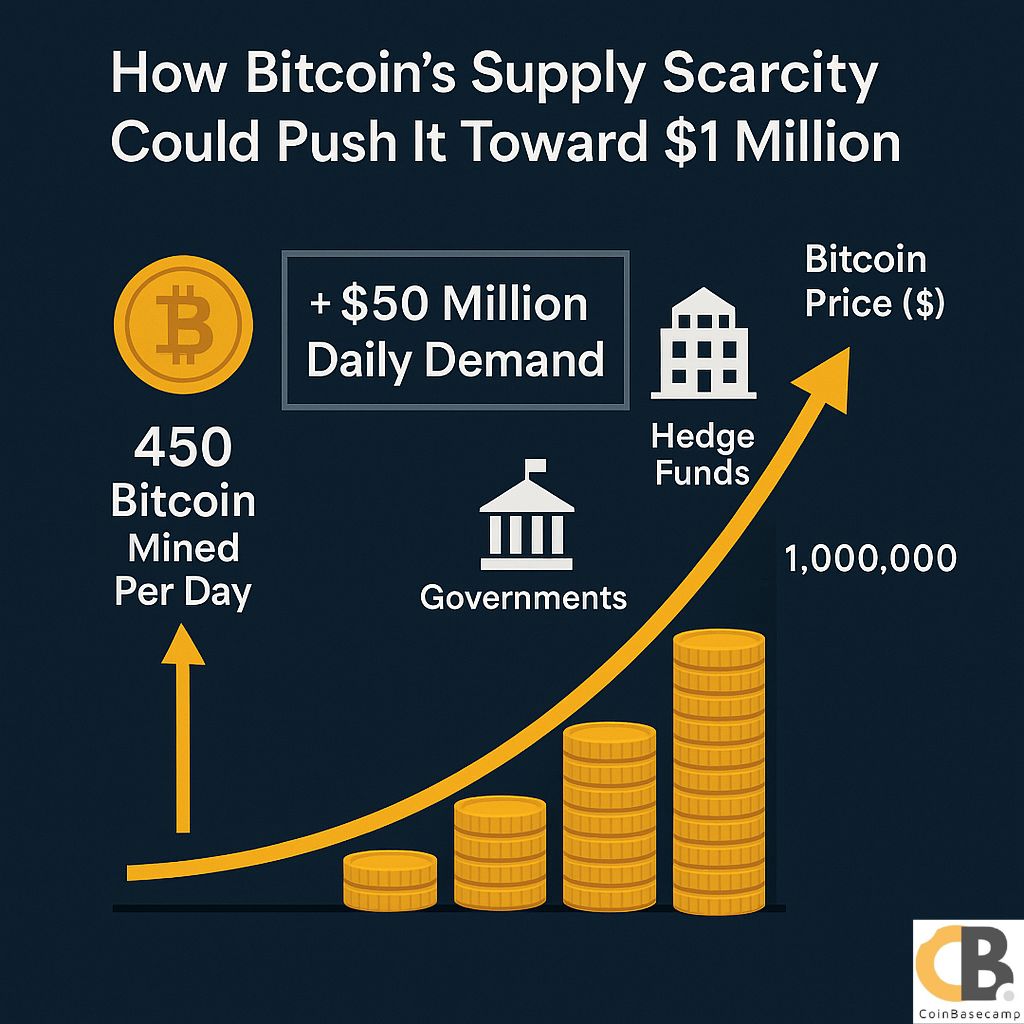 how-bitcoins-supply-scarcity-could-push-it-toward-dollar1-million