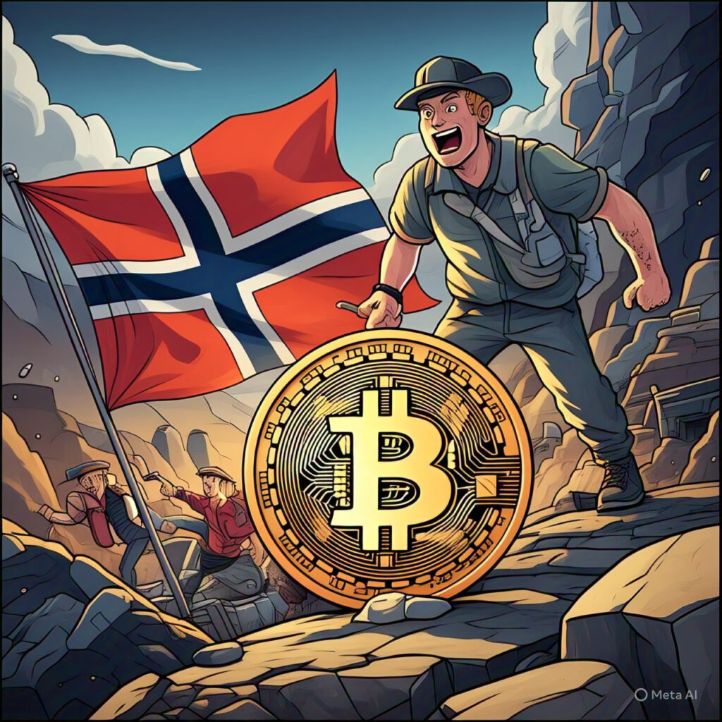 norways-green-minerals-bets-dollar12-billion-on-bitcoin-treasury-strategy