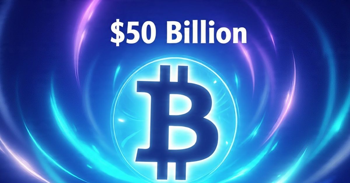 spot-bitcoin-etfs-surpass-dollar50-billion-in-cumulative-net-inflows-amid-institutional-demand-surge